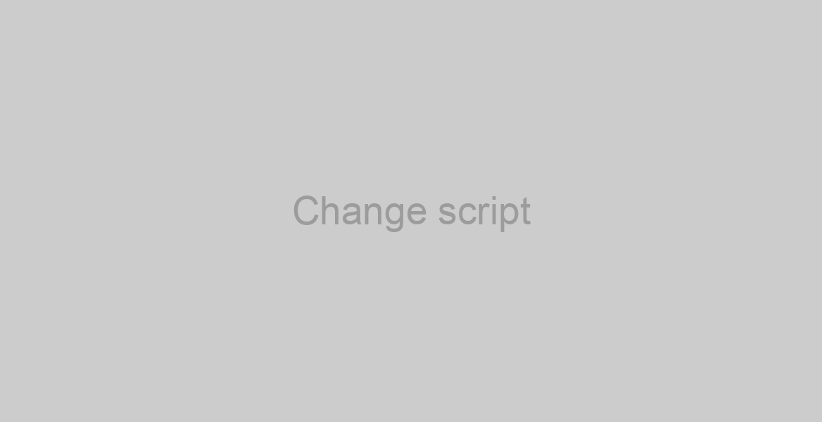 Change script